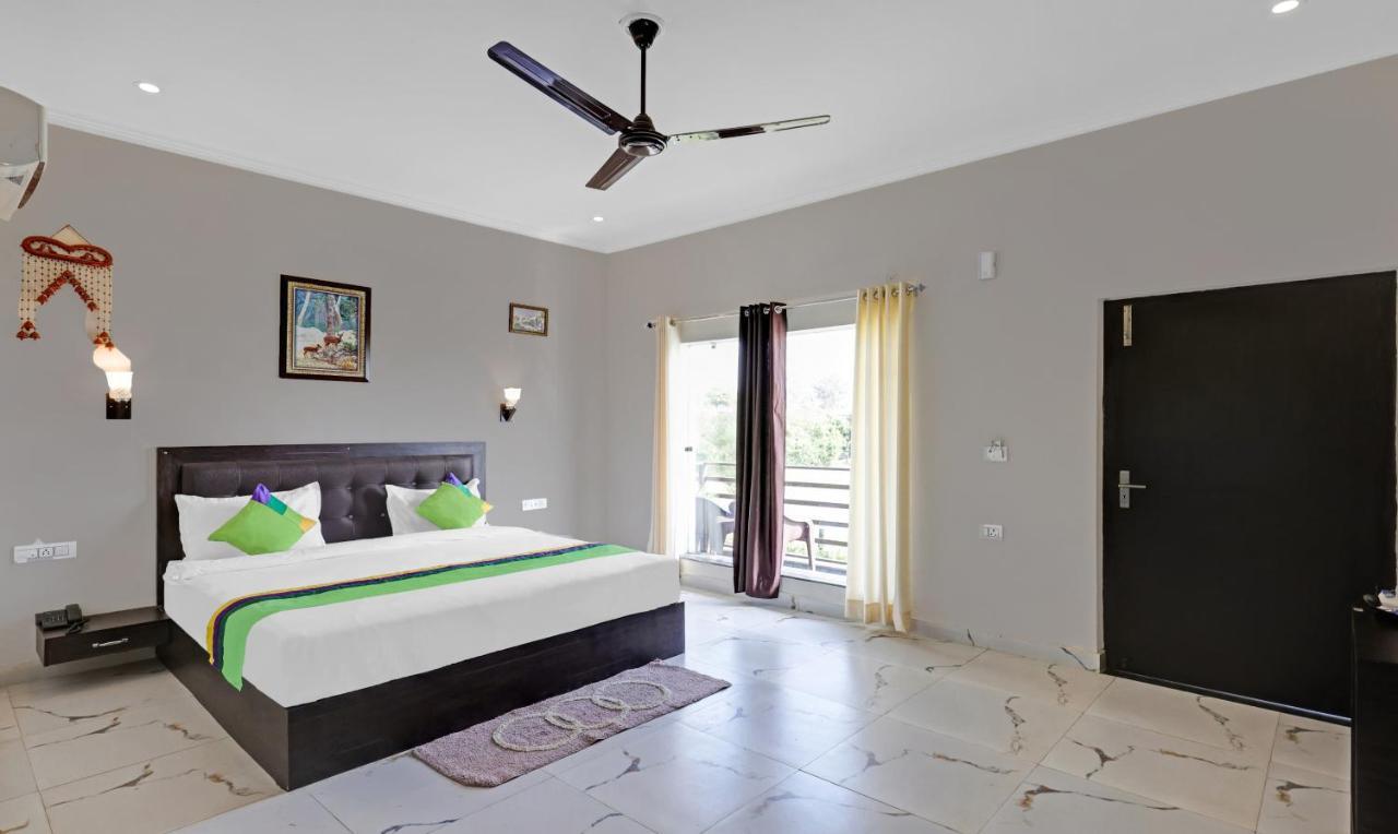 Treebo Kaira Resort With Pool View, 5 Km From Jim Corbett Jungle Safari Ramnagar  Exterior photo