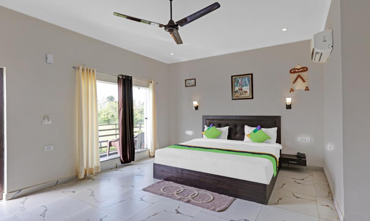 Treebo Kaira Resort With Pool View, 5 Km From Jim Corbett Jungle Safari Ramnagar  Exterior photo
