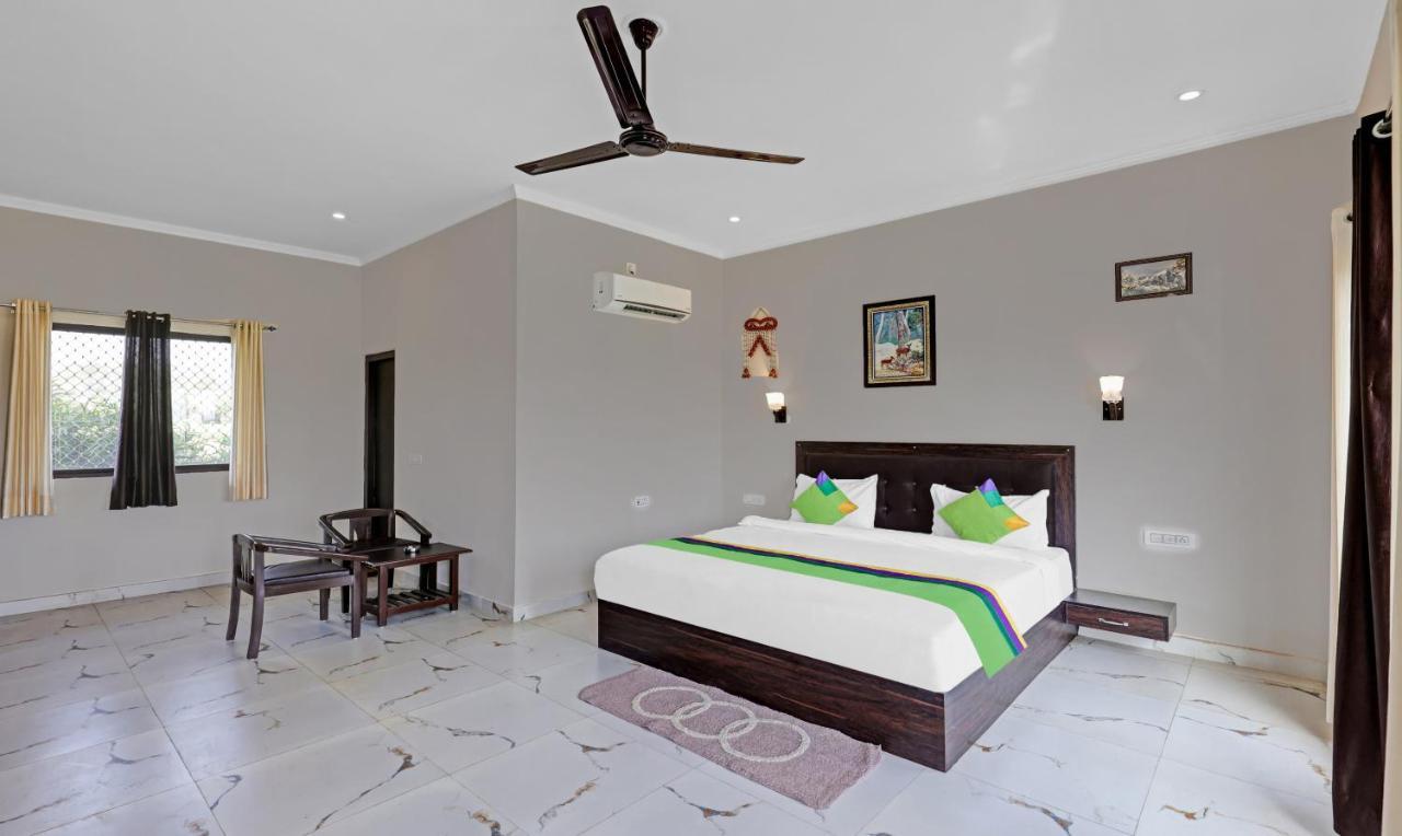 Treebo Kaira Resort With Pool View, 5 Km From Jim Corbett Jungle Safari Ramnagar  Exterior photo