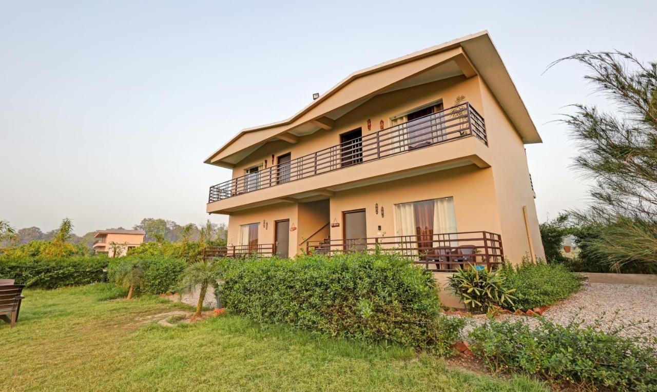 Treebo Kaira Resort With Pool View, 5 Km From Jim Corbett Jungle Safari Ramnagar  Exterior photo