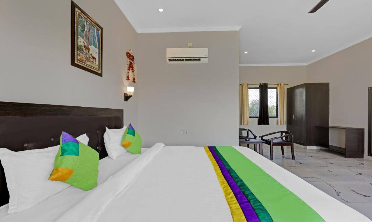Treebo Kaira Resort With Pool View, 5 Km From Jim Corbett Jungle Safari Ramnagar  Exterior photo