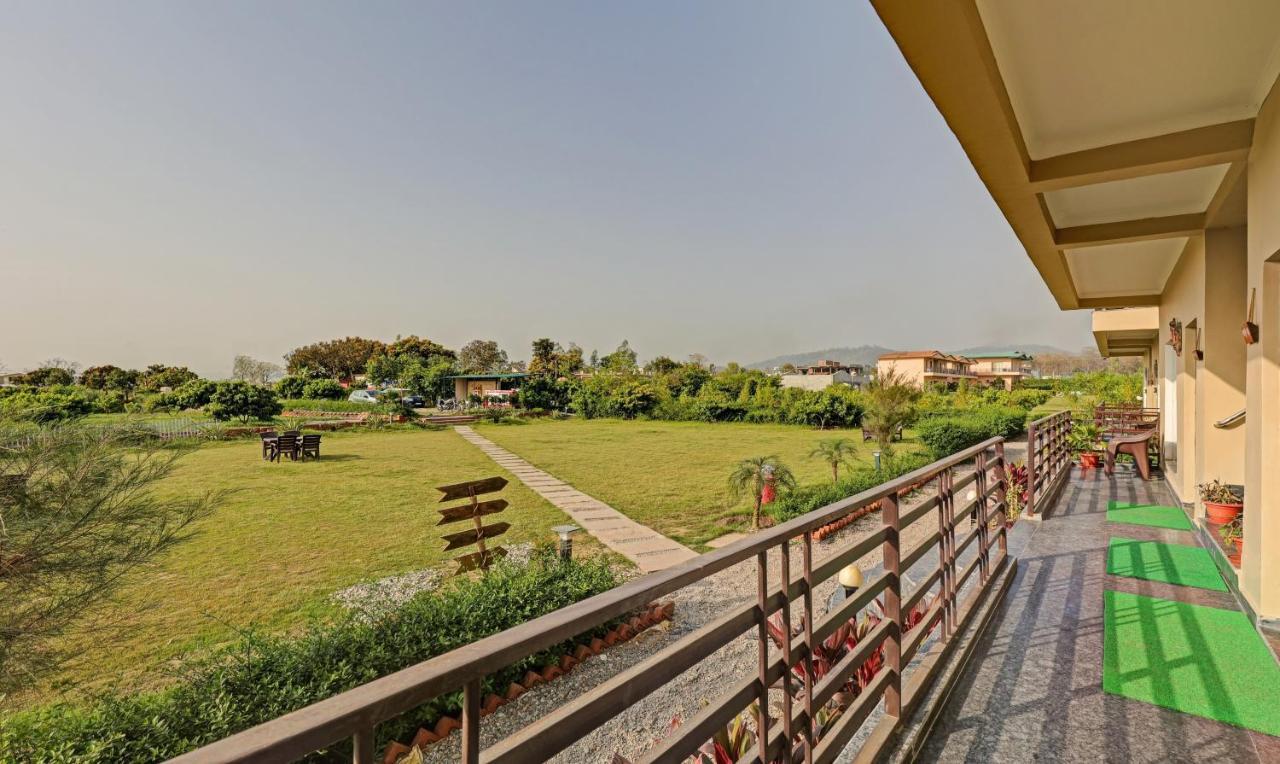 Treebo Kaira Resort With Pool View, 5 Km From Jim Corbett Jungle Safari Ramnagar  Exterior photo