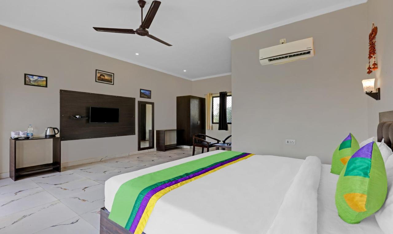 Treebo Kaira Resort With Pool View, 5 Km From Jim Corbett Jungle Safari Ramnagar  Exterior photo