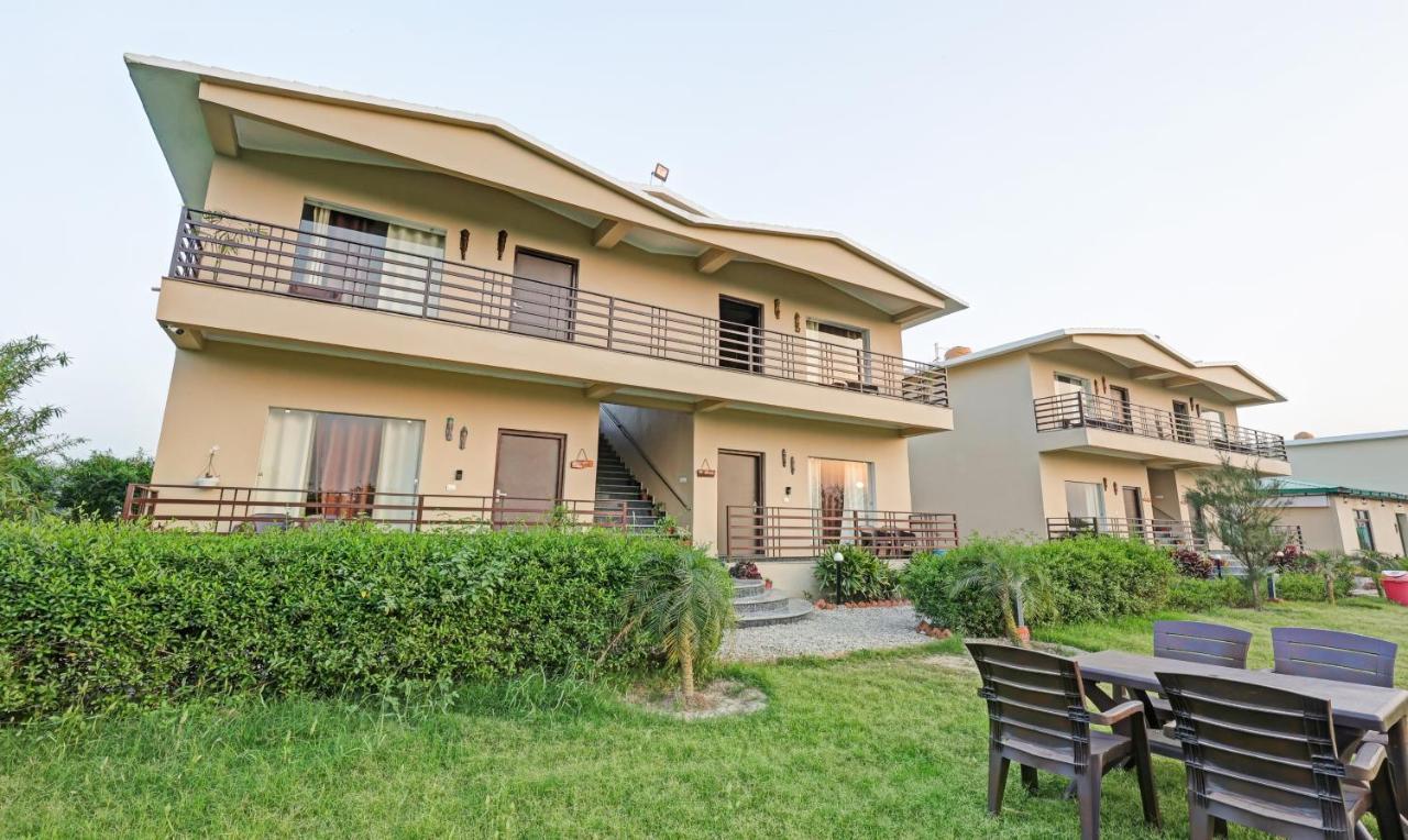Treebo Kaira Resort With Pool View, 5 Km From Jim Corbett Jungle Safari Ramnagar  Exterior photo