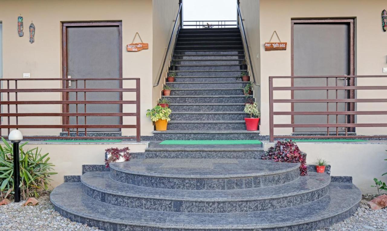 Treebo Kaira Resort With Pool View, 5 Km From Jim Corbett Jungle Safari Ramnagar  Exterior photo