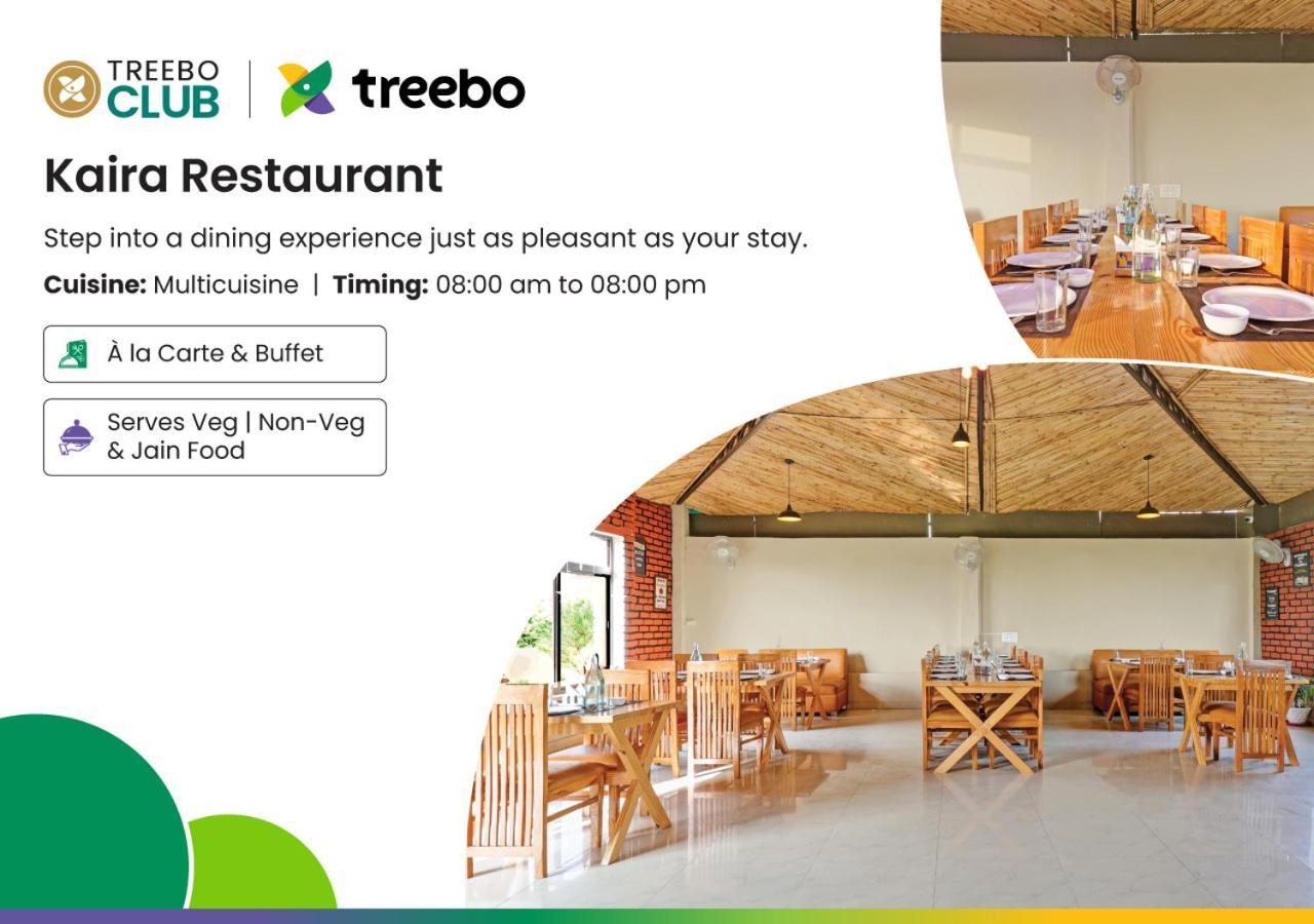Treebo Kaira Resort With Pool View, 5 Km From Jim Corbett Jungle Safari Ramnagar  Exterior photo